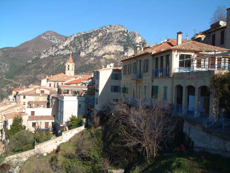 Le village