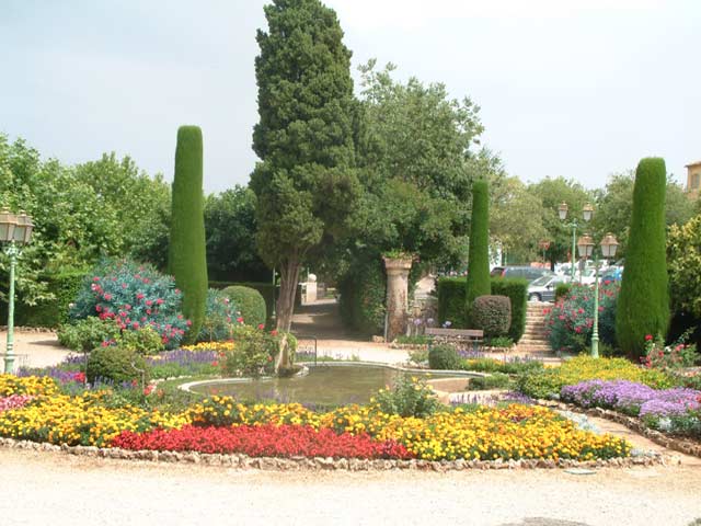 Flicitations au jardinier