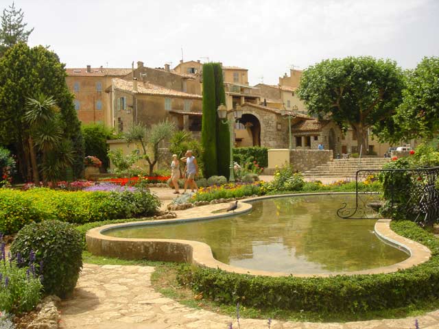 Flicitations au jardinier
