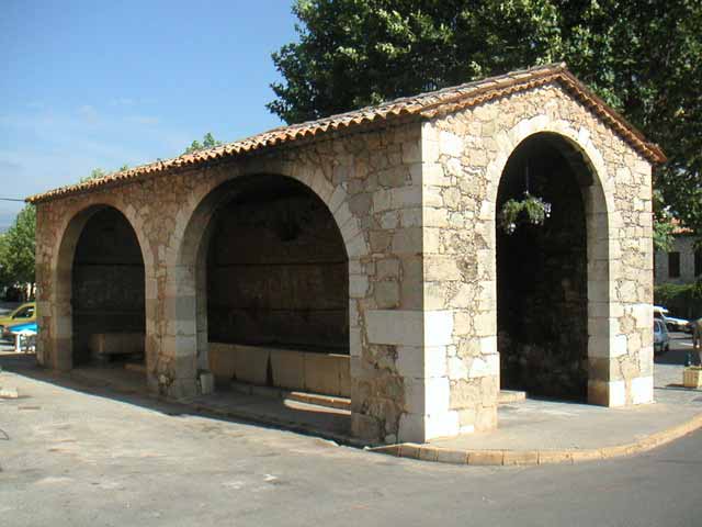 lavoir
