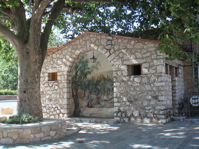 lavoir