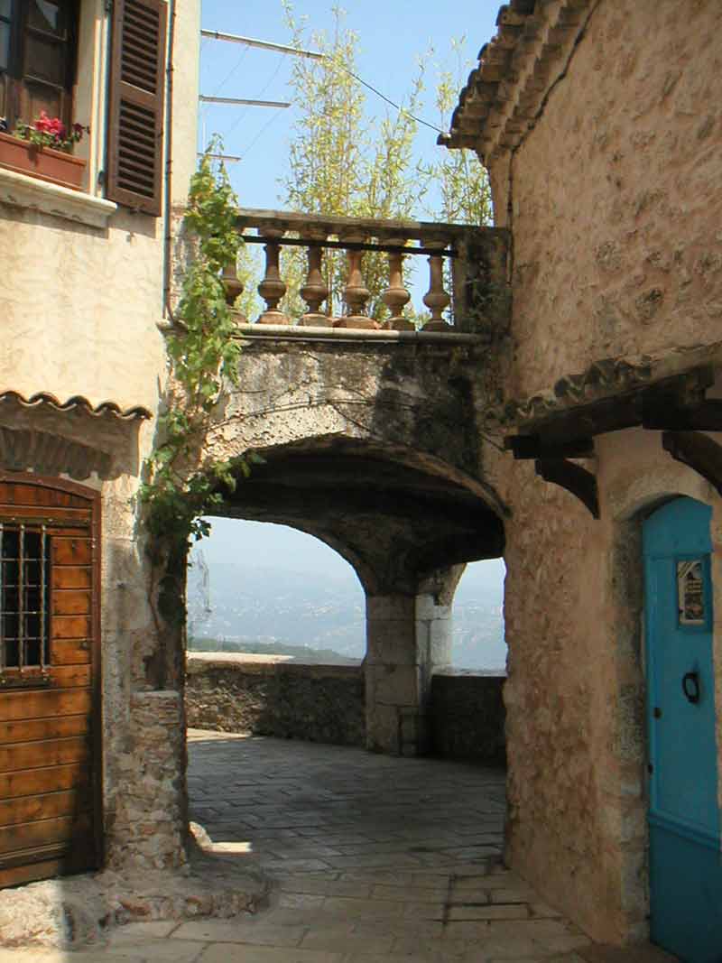 La voute du panorama