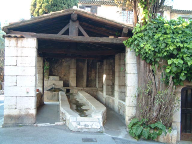 Lavoir