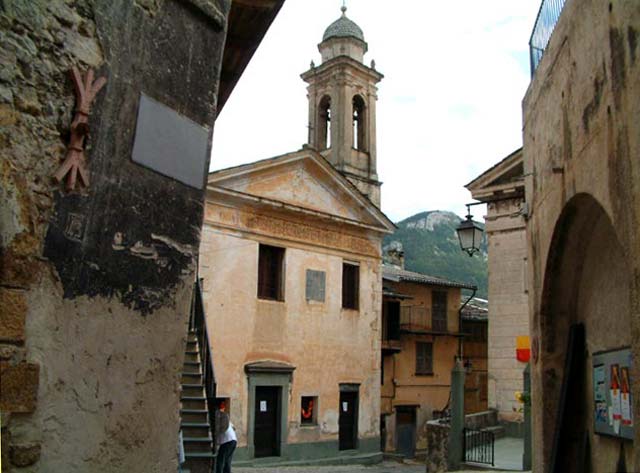 Chapelle des pnitents