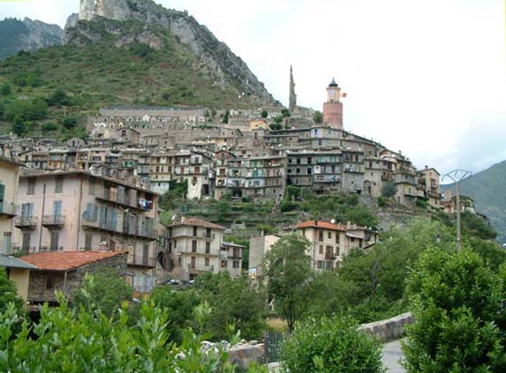 tende