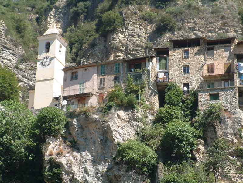 L'�glise St Martin (1690)