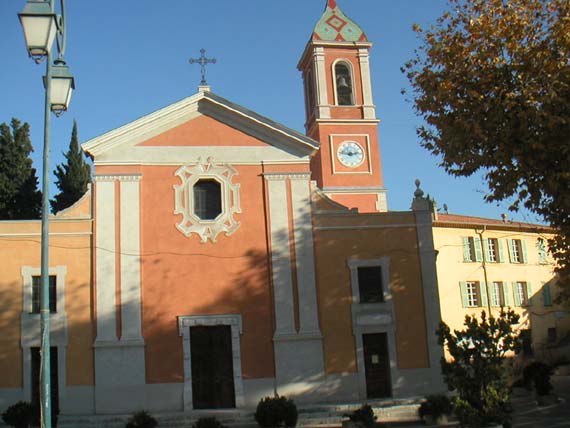 L'glise du 17 me