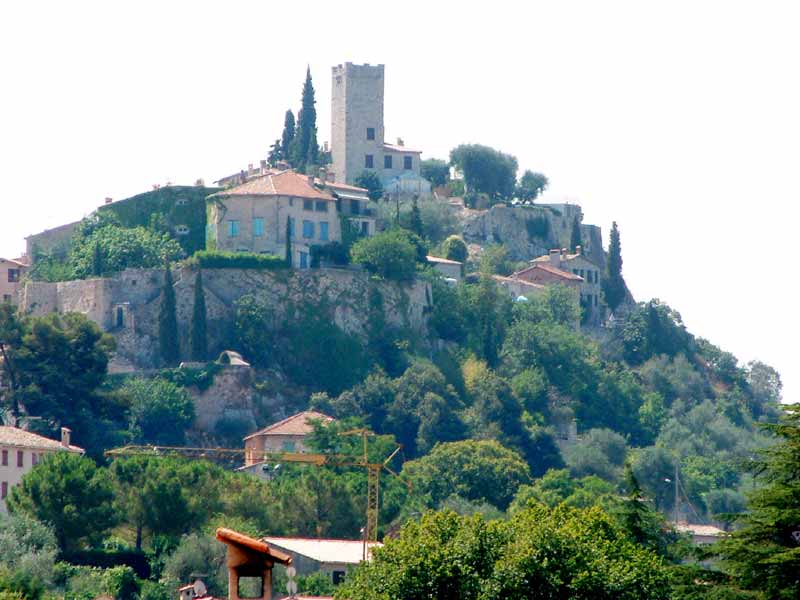 Le village