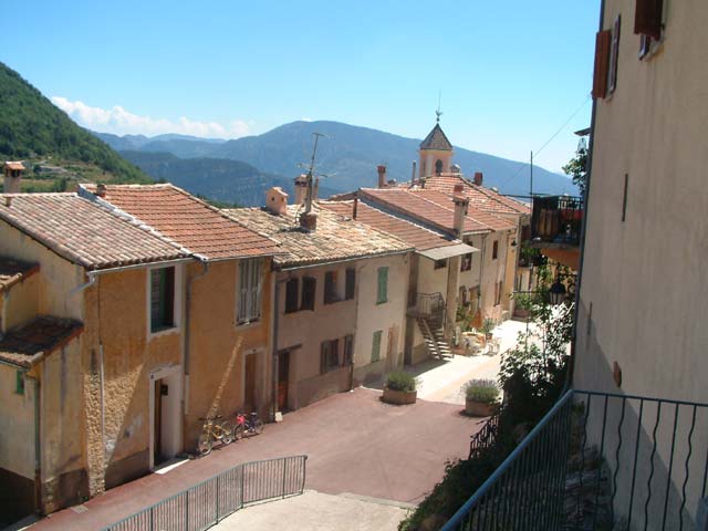 Une de ses rues