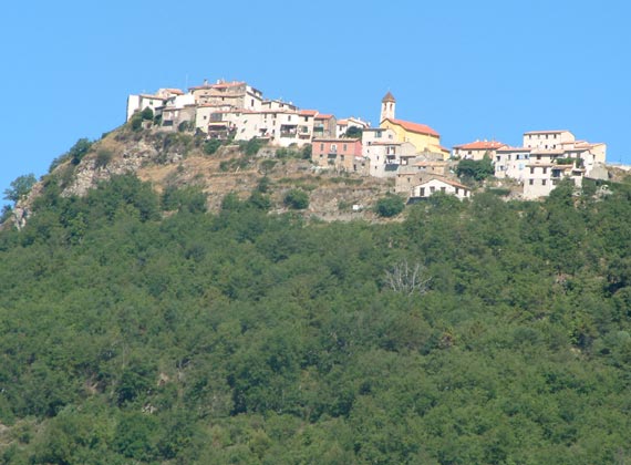 tourette du chateau