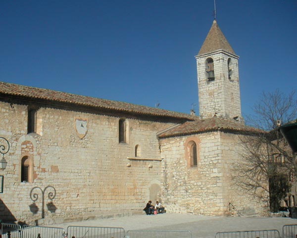 L'glise du XIIsicle