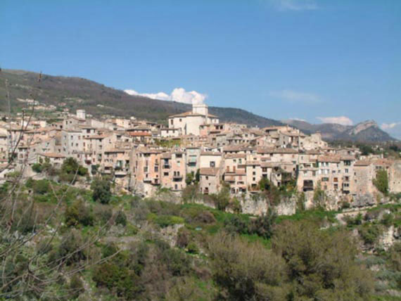 tourrettes sur loup