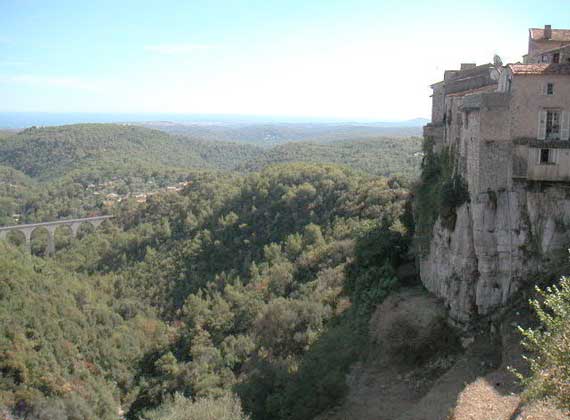 tourrettes sur loup