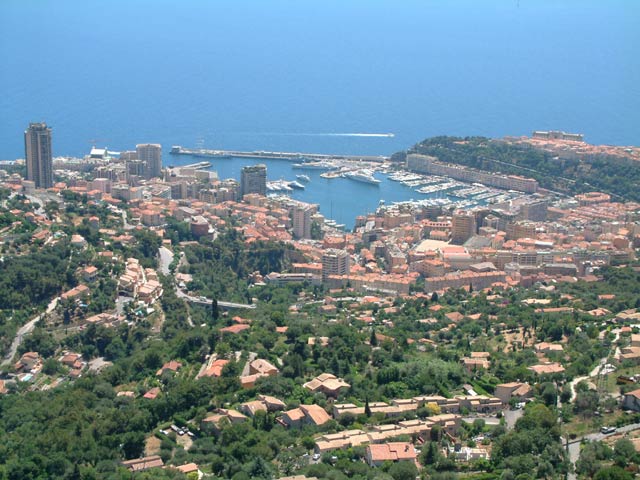 la turbie